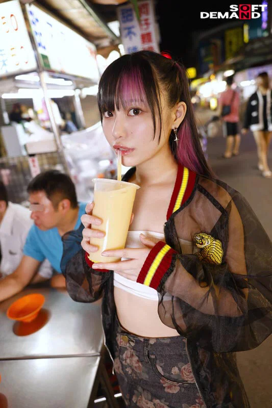 有生以来第一次！台湾出身的斋斋いつき(斋斋树)中出解禁！ ...