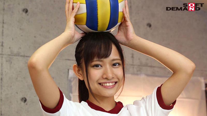健康小麦肌！ 日菲混血美少女「莲见天」AV出道！