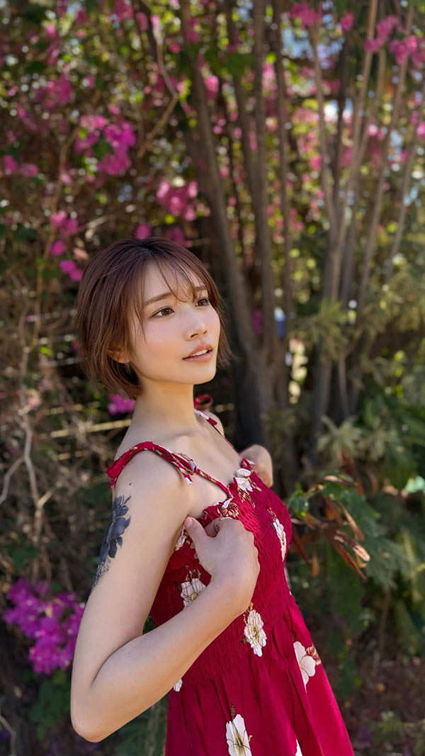 【有问就答】河北彩伽刺青了吗?