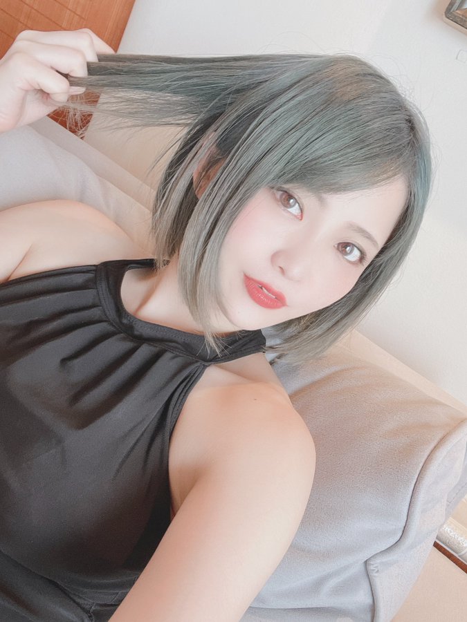 转生复出！E罩杯短发美女“妃月瑠衣”休业半年改名强势回归AV界！