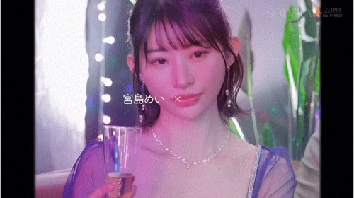 宫岛めい(宫岛芽衣)五周年!5种情境5种打扮被狂喷55发! ...