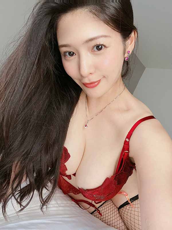 跨越17年的禁忌诱惑!AV传奇「惠理」自爆M属性 超期待被调教
