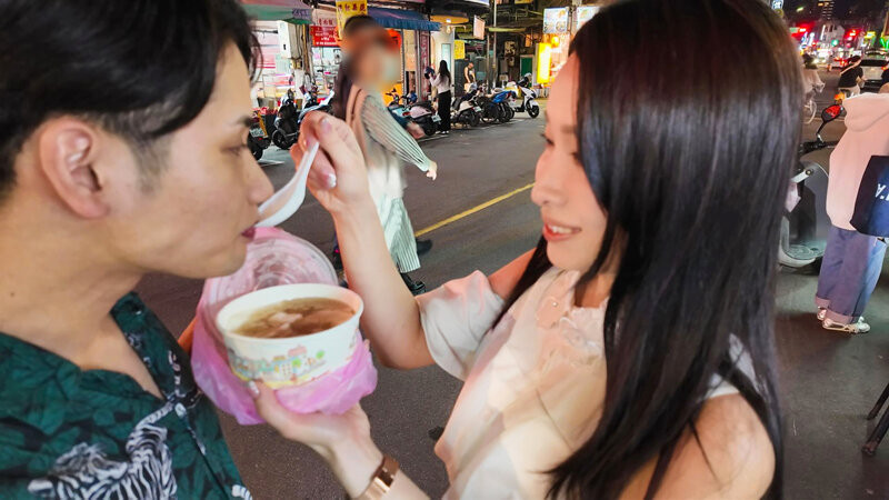 【速报】新人、肉食台湾女子Aiyo Zao、性獣爆诞出道!
