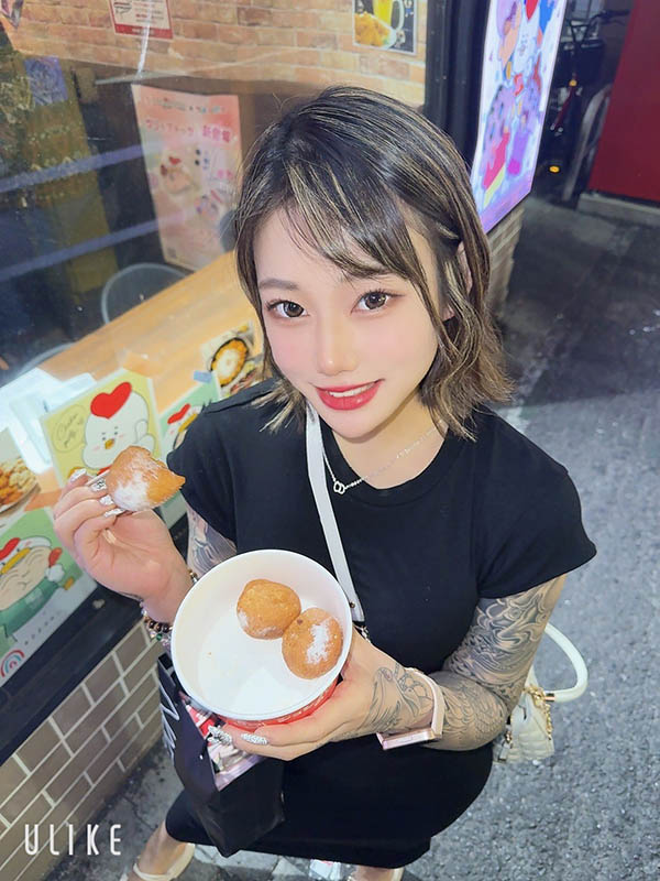 剑道甜美少女形象大转变!AV新星天泽铃「剪发+刺青逆天改造」惹议