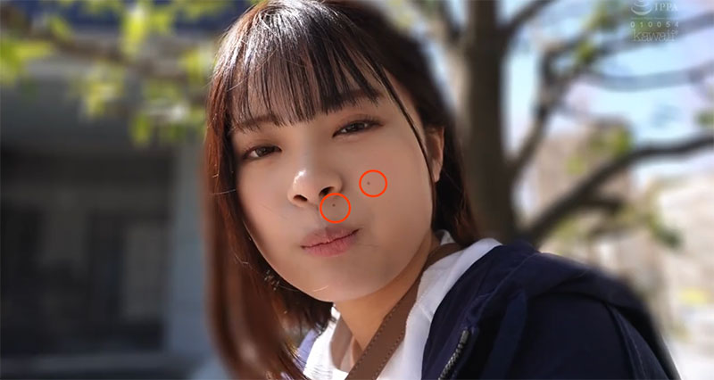 解密!被无码卖家捕获、一直出鲍的「高岭之花」原来是有码界超可爱的明星脸! ...