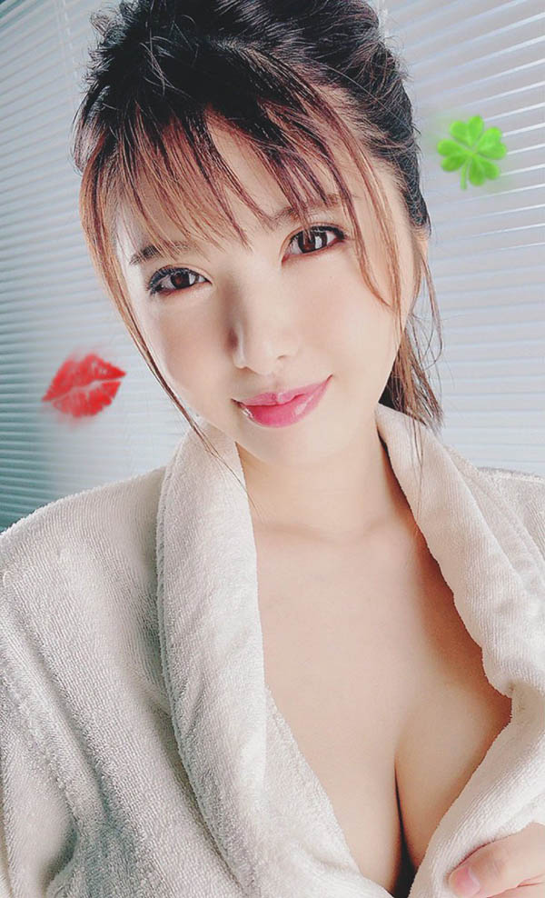 七头身模特儿身材！ 长腿巨乳新人AV女优「绿川雅」为开美容院而下海！