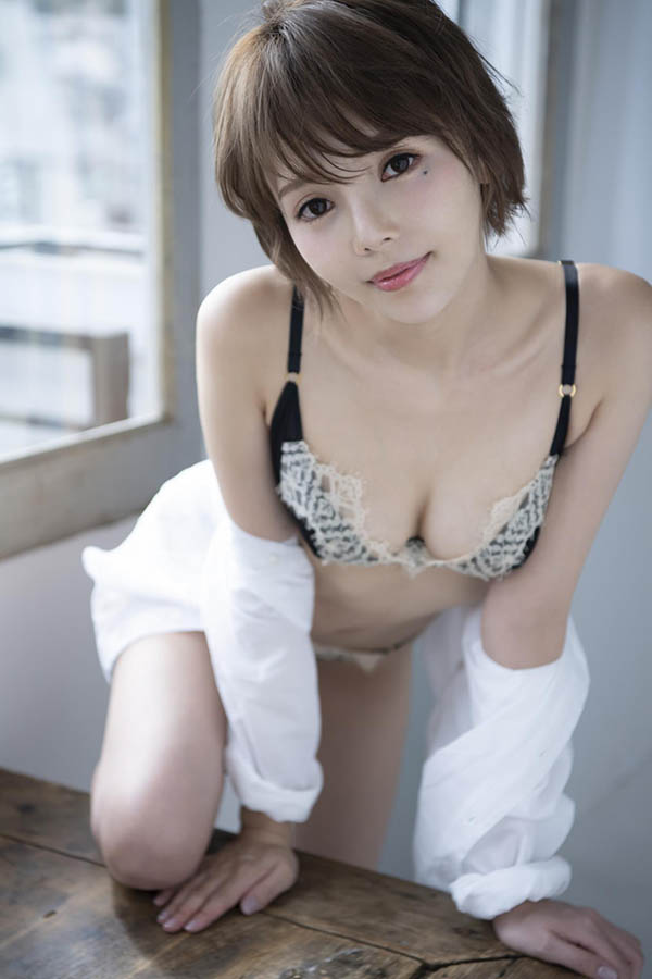 男生「大小」不重要?王牌 AV 新人「广濑里绪菜」最在乎「这一点」...答案让人脸红了