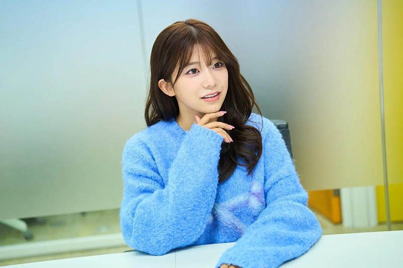整个岛上都知道我是AV女优！川越にこ(川越铃子)公布出身地！ ... ...