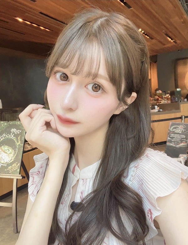 共演就是专属最终战!混血美少女的她有大事宣布! ...