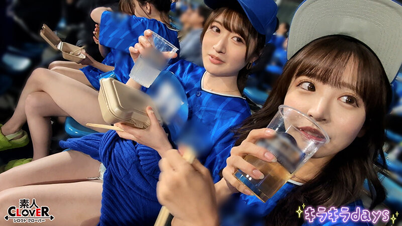 来蹭日本职棒总冠军赛!片商认证的野球女子吃了很多棒子! ...