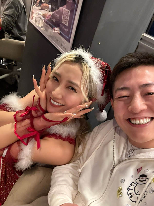 【速报】加美杏奈结婚!娶她的是一起拍片的那一位!