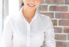 气质出众！D罩杯疗愈系大姐姐“冈田雏乃”AV出道想增加自信与色气！-优优日报