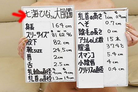 加勒比2024第一人!日下部ひな(日下部雏)不小心写出自己的真实身分? ...