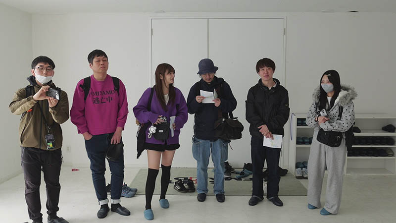 SOD超大型企划！MINAMO要展开逃亡了！