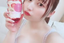 饱满雪乳！H罩杯巨乳小只马“水原美园”挺98公分胸围豪乳轻取上万粉丝追踪！-优优日报