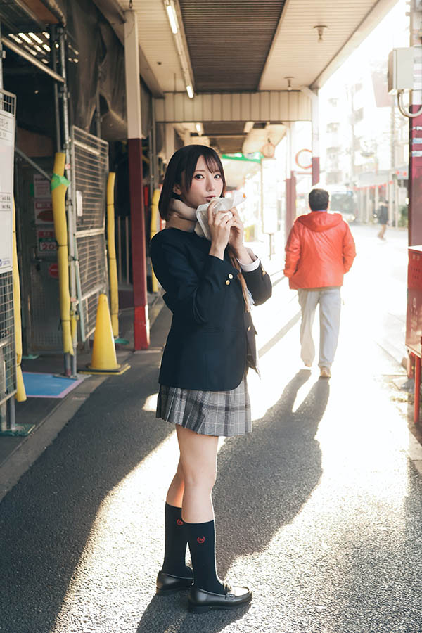 【速报】新妻ゆうか(新妻优香)离开事务所C-More。