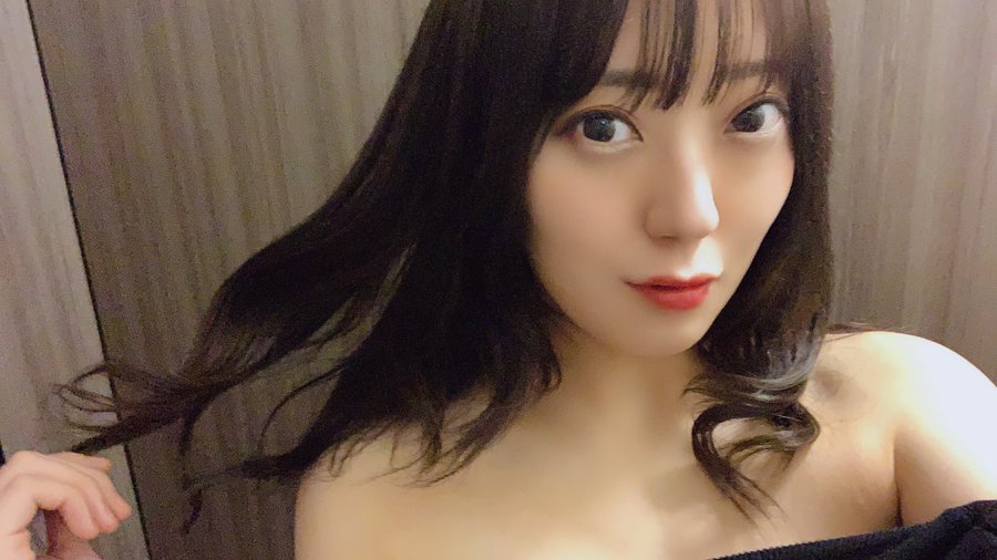 长腿巨乳！ 174公分高F罩杯新人AV女优「希望美」明天出道！