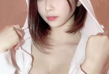 G罩杯火辣新人「葵伊吹」推特福利真空帽T辣翻粉丝、粉丝人数直线上涨!-优优日报