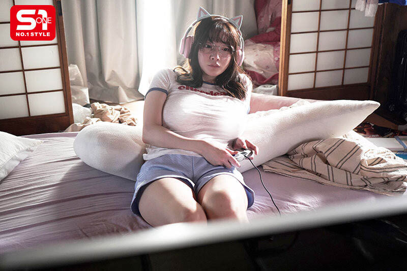 欧派祭典第一战将！L罩杯的鹫尾めい(鹫尾芽衣)成了乱伦丧女！ ...