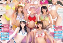 HNDS-081 【速报】不是美少女中出し岛！本中超级大共演是学园祭大乱搞！ …-优优日报