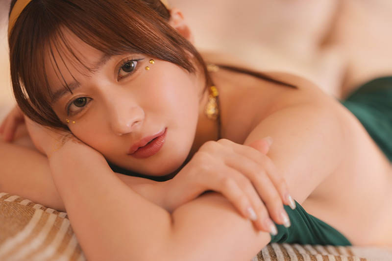 【速报】近期最色的演出！但，北野未奈的身分不一样了⋯
