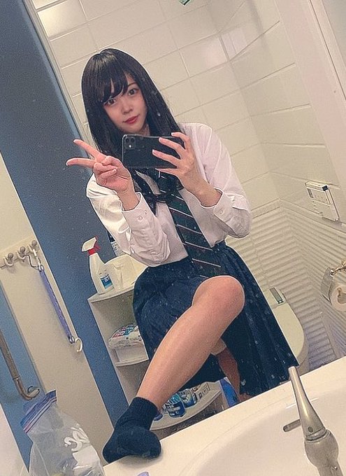 168公分长腿!E罩杯美少女“乃木野野花”是半年前那位药学系女大生!
