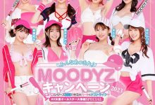 MOODYZ 2023最后行销企划!顶级片商Moodyz出动的竟是⋯天龙八部众?-优优日报