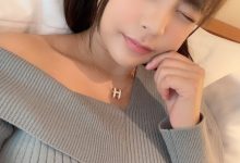 出道2周年！ 童颜爆乳AV女优「夕美紫苑」童贞杀毛衣一路开叉到下腹！-优优日报
