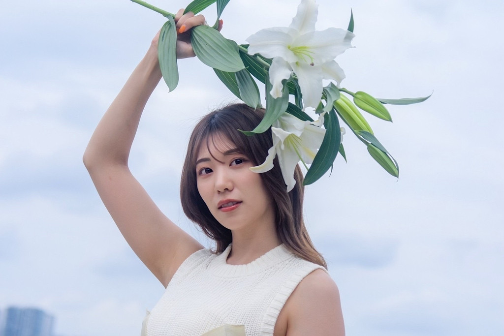 山岸あや花(山岸绮花)新片情报解禁时间揭晓!她还有这个计划! ... ...