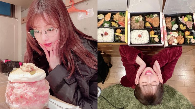 AV大胃王桃乃木香奈「S曲线辣照」香爆 网友求饶:到底食物到哪去了?