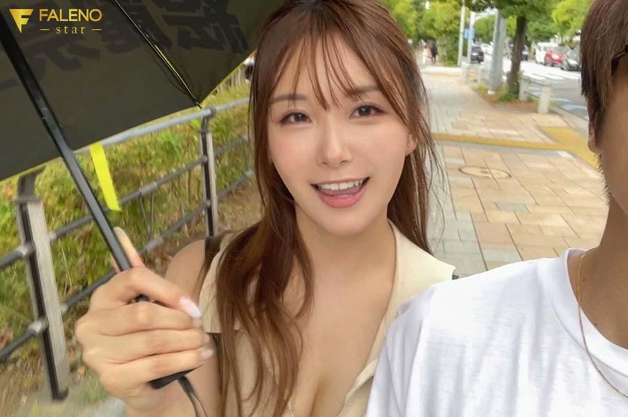 【速报】和男优约会完后⋯絵丽奈(绘丽奈)被带去啪啪啪了！
