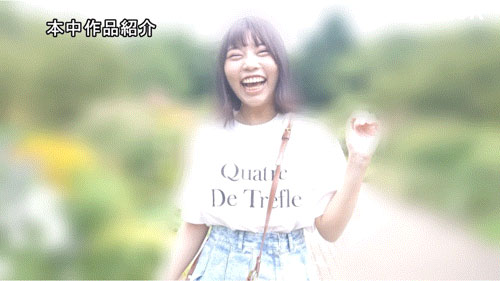 长得像乃木坂46的偶像！写真模特儿的她下海惹！