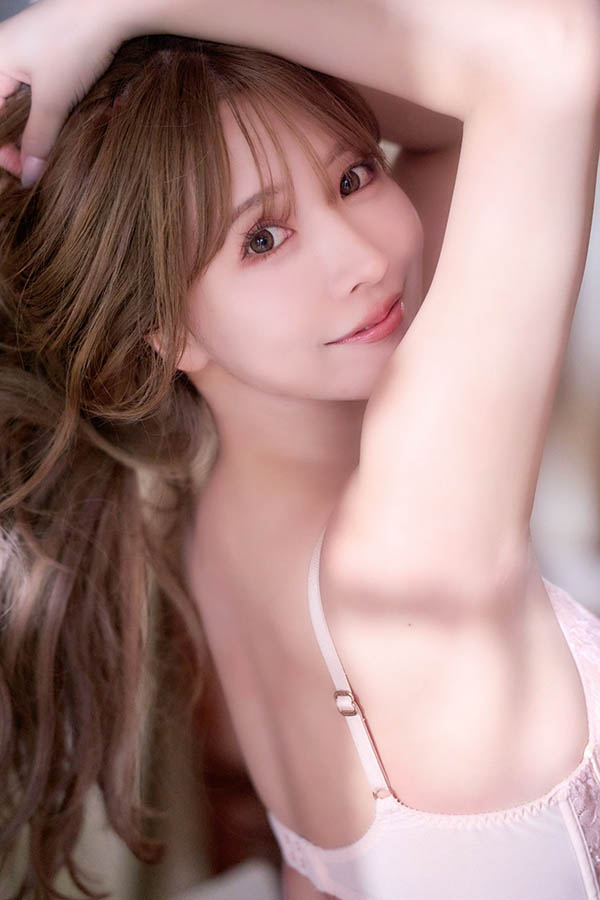 穿过的婚纱被嫌弃⋯三上悠亜这么说!