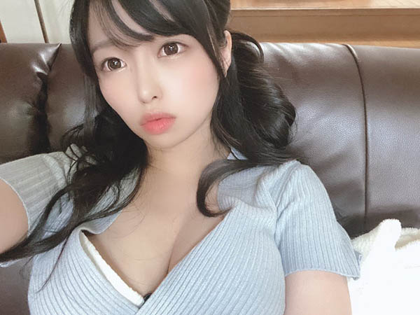 风俗店冠军小姐！ 喝过洋墨水的G罩杯美女「桩梨香」AV出道！