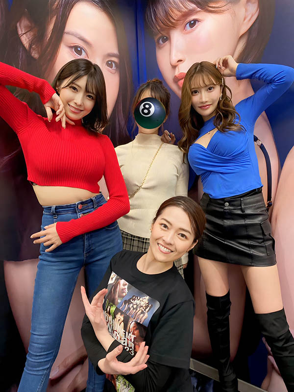【速报】在写真展现身的神秘大奶确定出道！其名为西园寺うた(西园寺歌)！ ... ...