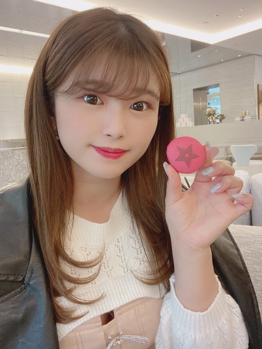 亮丽韩系风!D罩杯美容系学生“百瀬爱里”AV出道只为想去韩国玩!