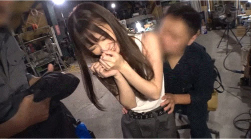 被放置36小时!野々浦暖被工人群交大锅炒!