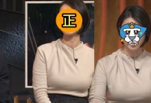 旁边天菜女主持人胸部太巨！男来宾忍不住狂盯「饱满欧派」软嫩又Ｑ弹：闻到浓浓奶香！-优优日报