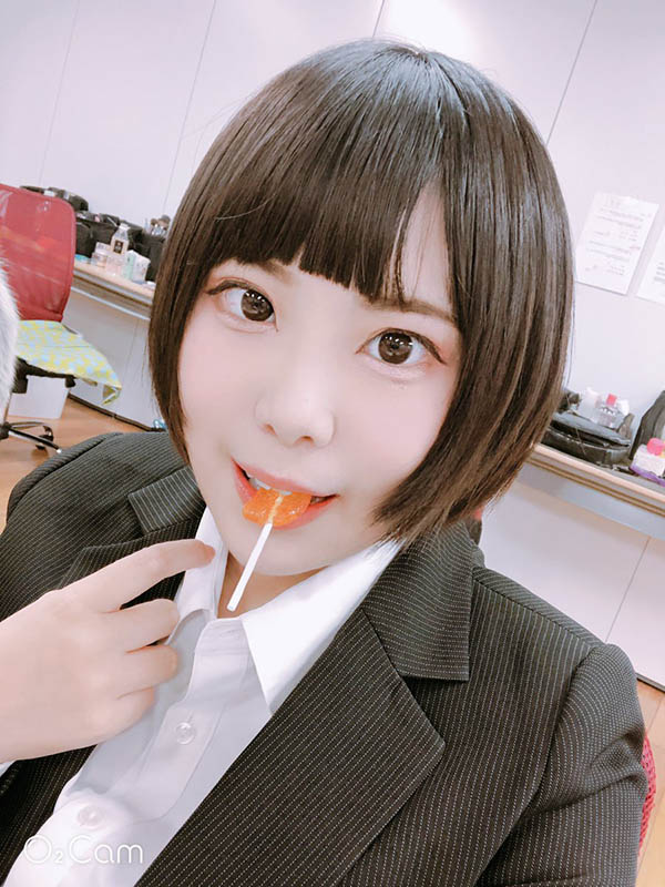 娇小却有料! F罩杯短发小只马「猫村妮可」AV出道!