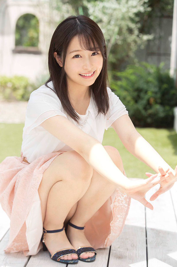 酥麻甜美声线! D罩杯美女主播「成田紬」AV出道!