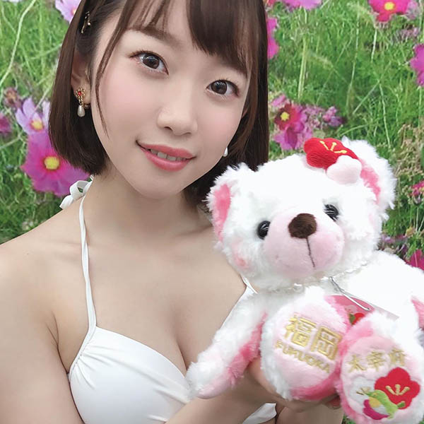 S1奇迹透明感美少女「架乃ゆら」YouTube频道开张 对着镜头撒娇画面超疗癒