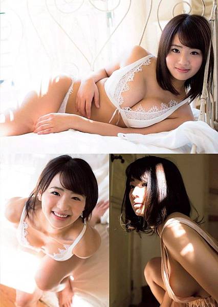传奇引退!前AKB48成员谁可能「复制三上悠亚」 拥有丰满F奶的她被点名