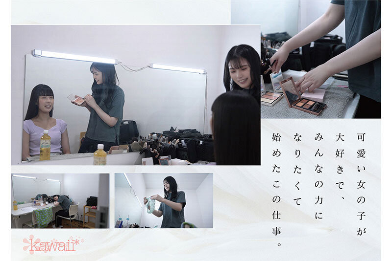 看女优看到想拍A片⋯只和1个人上床的美女化妆师下海惹! ...
