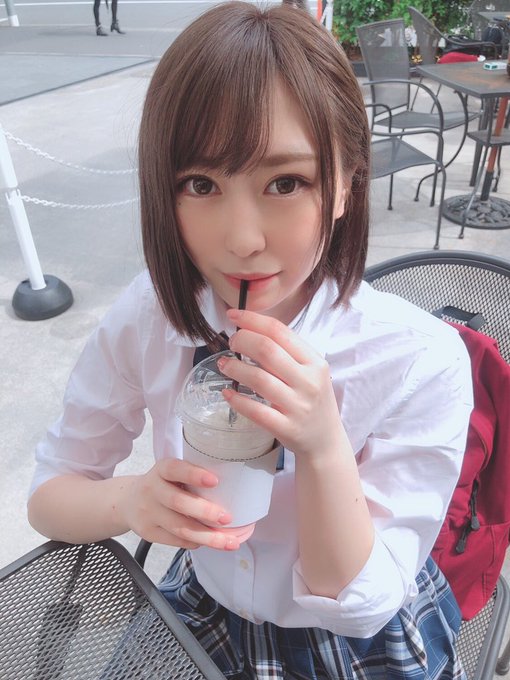 白皙如雪！ 美白美少女「七美瀬奈」AV出道！