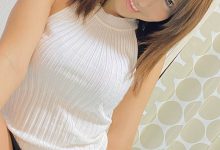 想当第二位大喜利AV女优？ G罩杯性感丰唇新人「星优香」自制梗图素材自愿被玩！-优优日报