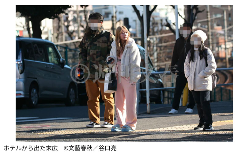 【速报】最多胜投手和AV女优的不伦腥闻⋯