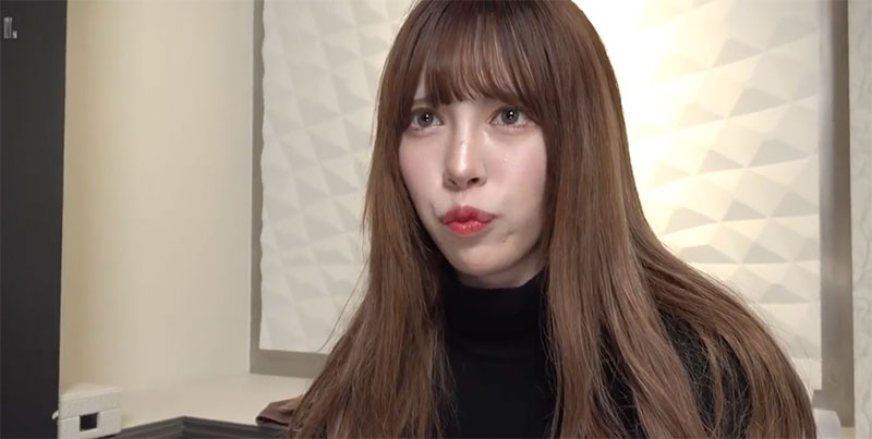 四分之一混血的美少女偶像!和无码卖家合作被抓到的下场是? ...