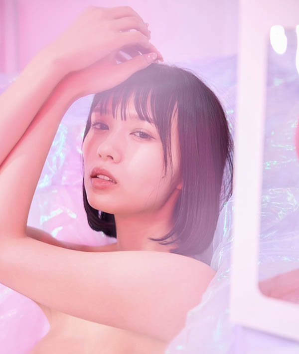 对手指最自信！儿玉七海：那也是化妆的一部分、拍片前要做调整！ ...