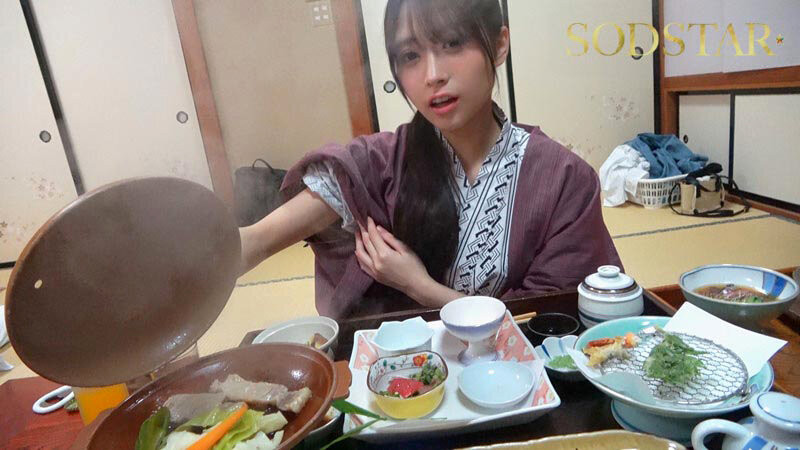 温泉之旅后⋯那位八头身大长腿的工人自SOD STAR毕业了！ ...
