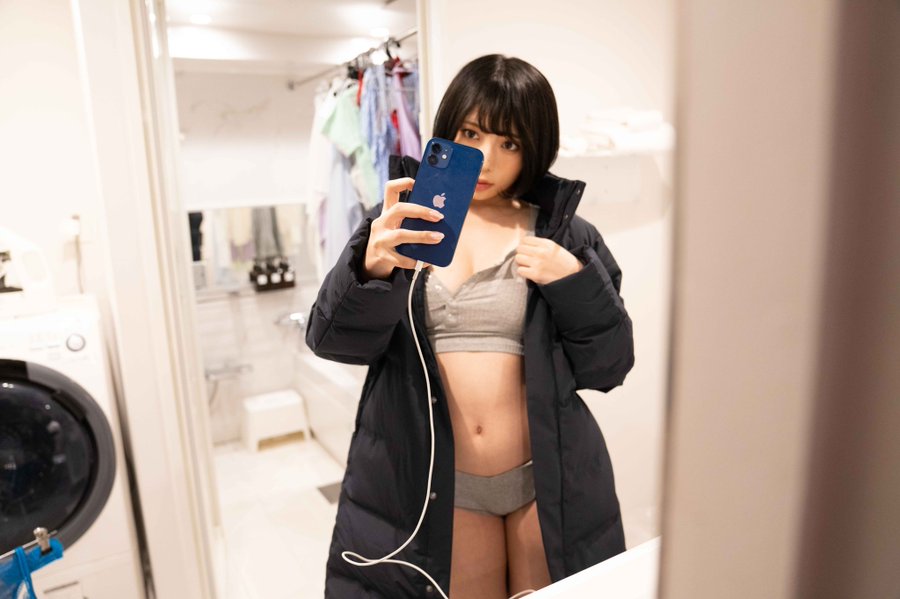 30万人追踪!超人气H罩杯写真偶像“安位薰”AV出道后宣布成为S1专属新人AV女优!